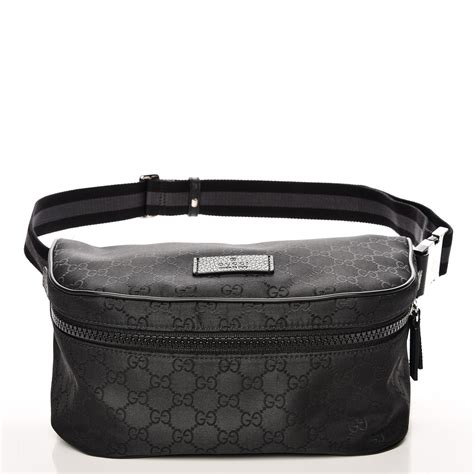 gucci fanni pack|Gucci fanny pack for men.